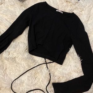 Reformation Crop top